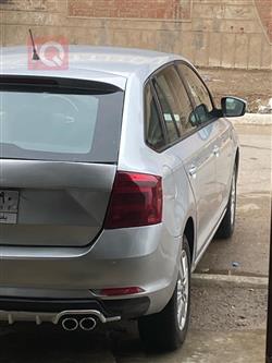 سکۆدا راپيد